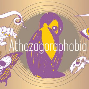 Athazagoraphobia