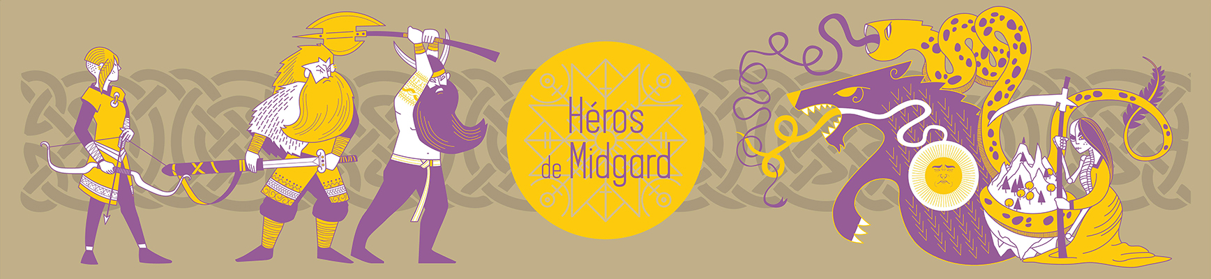 Héros de Midgard