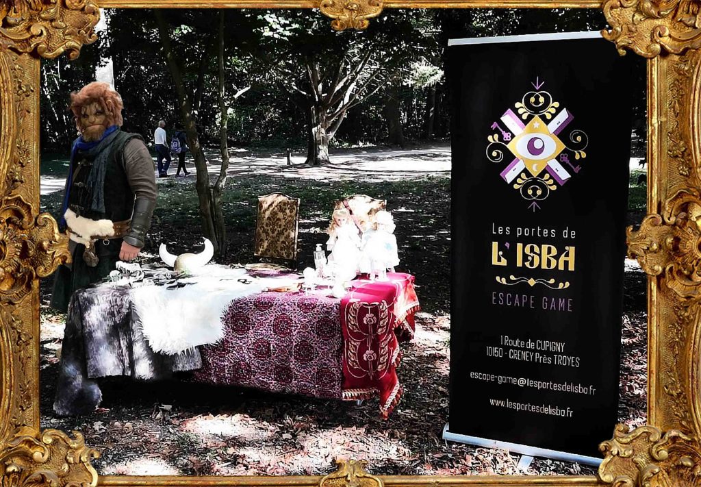 isba parc des moulins