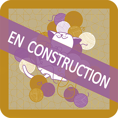 En CONSTRUCTION Vie de Pas chat